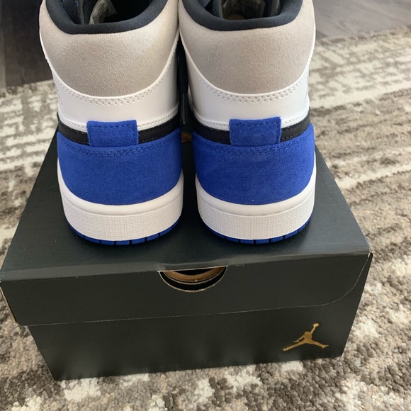 Jordan 1 mid - Picture 2 of 9